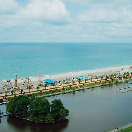 Nuage - 1St Line Sea View Apartments Батуми Экстерьер фото