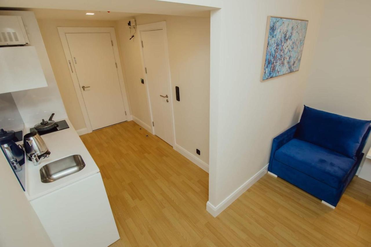 Nuage - 1St Line Sea View Apartments Батуми Экстерьер фото
