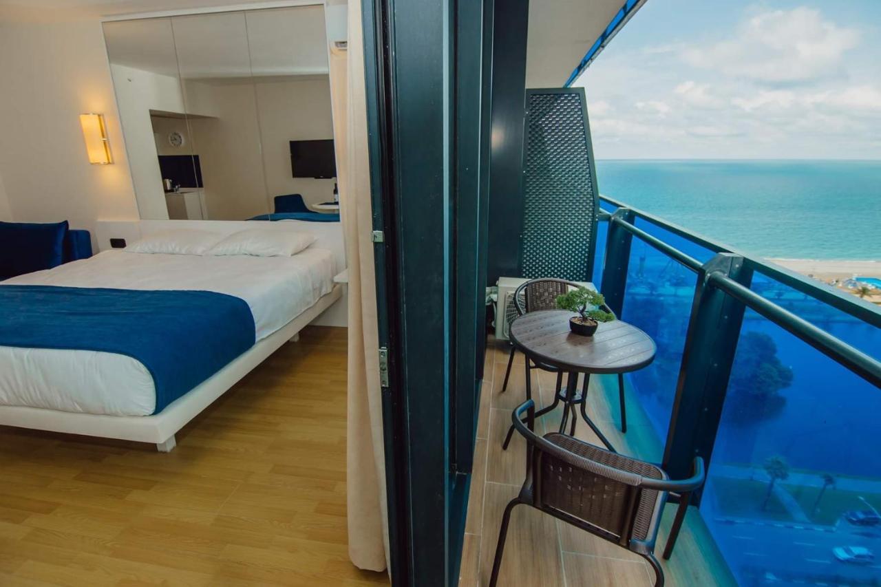 Nuage - 1St Line Sea View Apartments Батуми Экстерьер фото