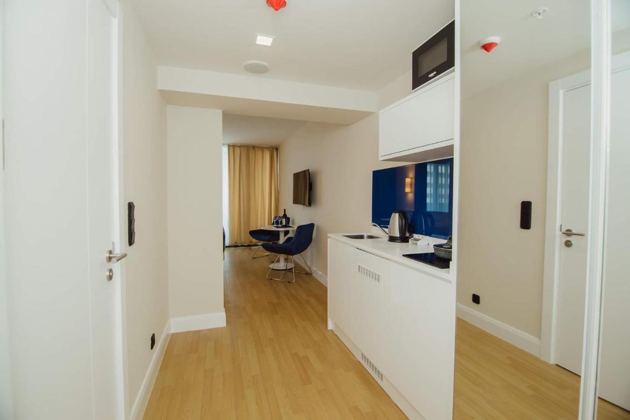 Nuage - 1St Line Sea View Apartments Батуми Экстерьер фото